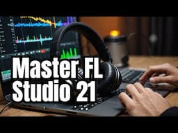 Beat Making Pro in 2024 with FL Studio 21