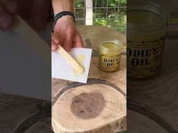 Watch this TRANSFORMATION #woodworking