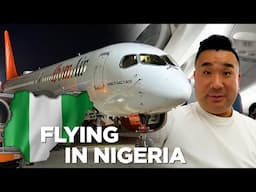 What’s the Problem with Nigerian Airlines? Ibom Air A220 Flight