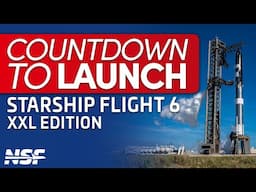 🔴A Day to Launch - Everything you Need to Know! - Countdown to Launch XXL