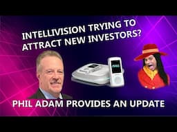 Intellivision Amico November 2023 Update - Will it ever end?