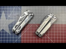 Daicamping DL30 goes head to head with the Leatherman Surge!