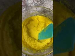 The best turmeric body scrub #bodyscrub #bodybutter #diy  #skincare #skincareroutine #beauty #haul