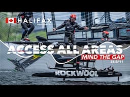 S4:Ep11 | Halifax | ACCESS ALL AREAS | Mind the Gap