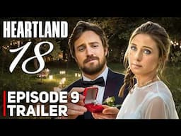 Heartland Season 18 Episode 9 Trailer & First Look