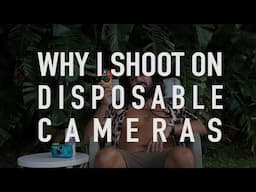 WHY I SHOOT ON DISPOSABLES : Cameras & Coffee