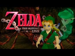 The Legend of Zelda: The Missing Link [PARTE 3 - FINAL] PT BR