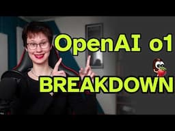 How OpenAI made o1 "think" – Here is what we think and already know about o1 reinforcement learning