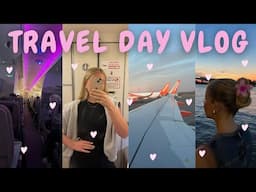 TRAVEL WITH ME TO THAILAND♡ | AIRPORT VLOG & 16 HOUR FLIGHT! | CHLOEWHITTHREAD