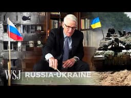 Retired General on How Ukraine Is ‘Bleeding Out’ Against Russia | WSJ