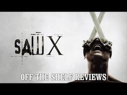 Saw X Review - Off The Shelf Reviews