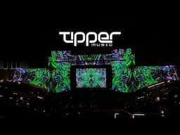 Tipper Ambient Set @ Orion Amphitheater  - High Quality Audio