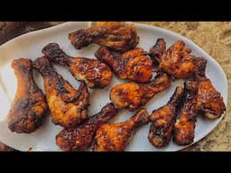 Peri Peri Drumsticks | Spicy Drumsticks Recipe | Spicy Grilled Drumsticks |