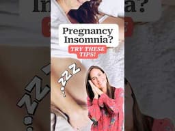 Pregnancy Insomnia: Easy Sleep Hacks To Try