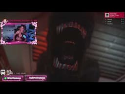 THAT PAUSE!!! *Jump Scare* in Alien Isolation!