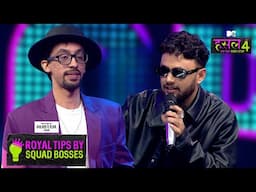 में Verse में Imagery देखना चाहता हूँ! - RaGa to Danish | MTV Hustle