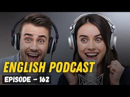 English Learning Podcast Conversation Episode 162 | Intermediate Level