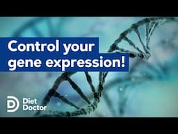 Control your genes & your health!