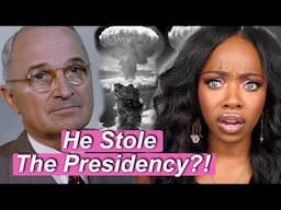 Harry Truman was a Mistake | Makeup & History