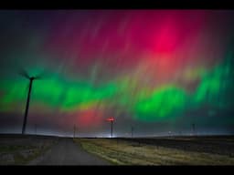 Solar Winds...Aurora