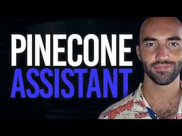 NEW Pinecone Assistant