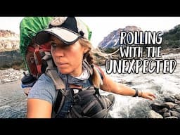 Realistic Backpacking | Rolling with the Unexpected