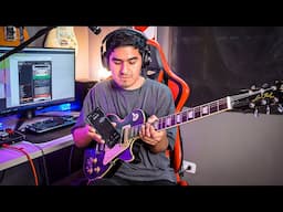 Sonidos Que No Sabías Hacer Con Tu Guitarra 😱🔥🔥