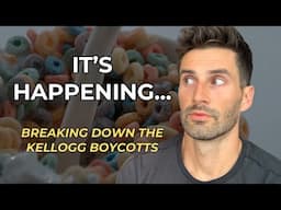 Why Are People BOYCOTTING Kellogg's?!