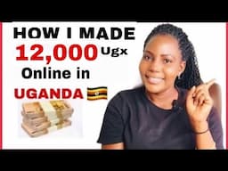 How to make money online in uganda 2024/ make money online