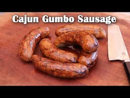 Chicken and Sausage Gumbo Sausage | Celebrate Sausage S05E26