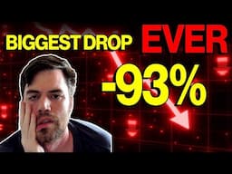 Massive Drop In Price -93%