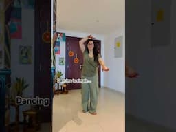 Ghagra simple easy steps for beginners | vishakha verma #ghagrasong #learneasydancesteps