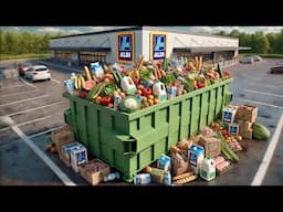 Dumpster Diving Aldi #575