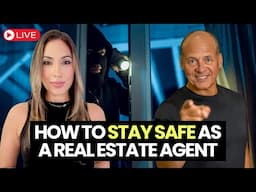 Real Estate Agent Safety & Self-Defense Tips | Protect Yourself