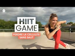 🔥 HIIT Fil Rouge - Perdre la cellulite sans saut - Jessica Mellet - Move Your Fit