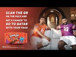 Bourbon Football Friends Contest Qatar (Malayalam)