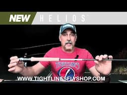 NEW Orvis HELIOS Fly Rod Review- The eagle has landed!