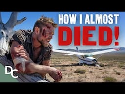 Surviving On The Brink Of Death In The Middle Of A Desert | I Shouldn't Be Alive | @DocoCentral