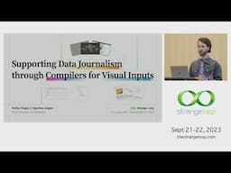 "Supporting Data Journalism through Compilers for Visual Inputs" by Parker Ziegler