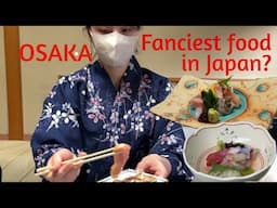 ENJOY JAPANESE CUISINE! Luxurious Seafood & Sashimi! Traditional Craft Sweets!