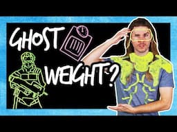 How Much Does Your “Ghost” Weigh? | Because Science