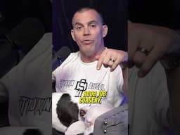 Steve-O on the @x5podcast ... I'm Backing Out Of This Stunt.