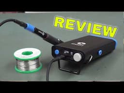 EEVblog 1646 - iFixIt FixHub Portable USB Soldering Station REVIEW