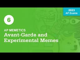 2023 Live Review 6 | AP Memetics | Avant-Garde and Experimental Memes