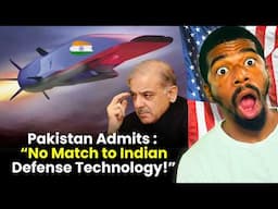 After India Tests Hypersonic Missile - Pak Reaction | Foreigner Reacts