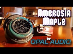 His FIRST Headphone??? || Opal Audio AM7 are on Kickstarter and are Silly good.