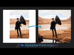 Is Adobe's Generative Fill As Epic As Everyone Says? Here's A Retoucher's Perspective