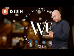 Success with DISH Order - Restaurant Winterfeld