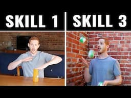 10 Lockdown Skills to Learn (in Increasing Difficulty)