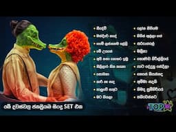 New Sinhala Songs Collection - Hit Sinhala Songs 2024 | Piyath